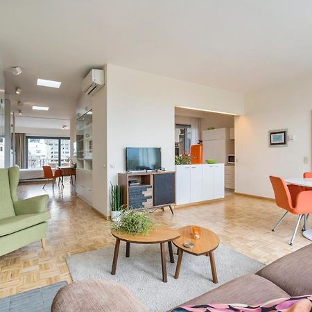 Апартаменти Fuths Loft Penthouse 85 Антверпен Екстер'єр фото