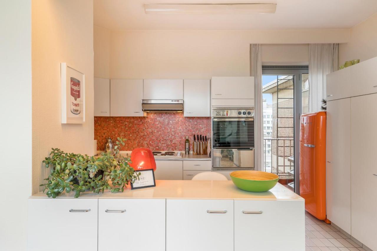 Апартаменти Fuths Loft Penthouse 85 Антверпен Екстер'єр фото