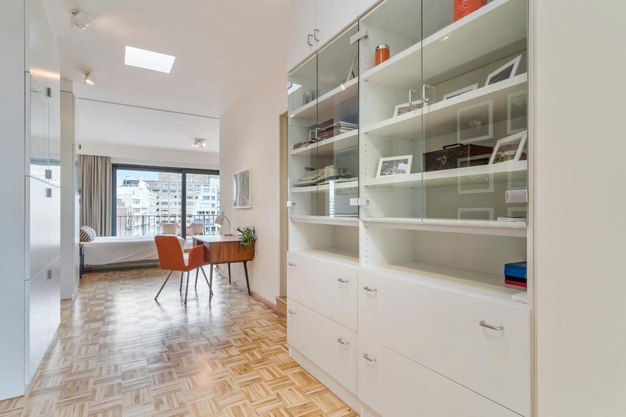 Апартаменти Fuths Loft Penthouse 85 Антверпен Екстер'єр фото