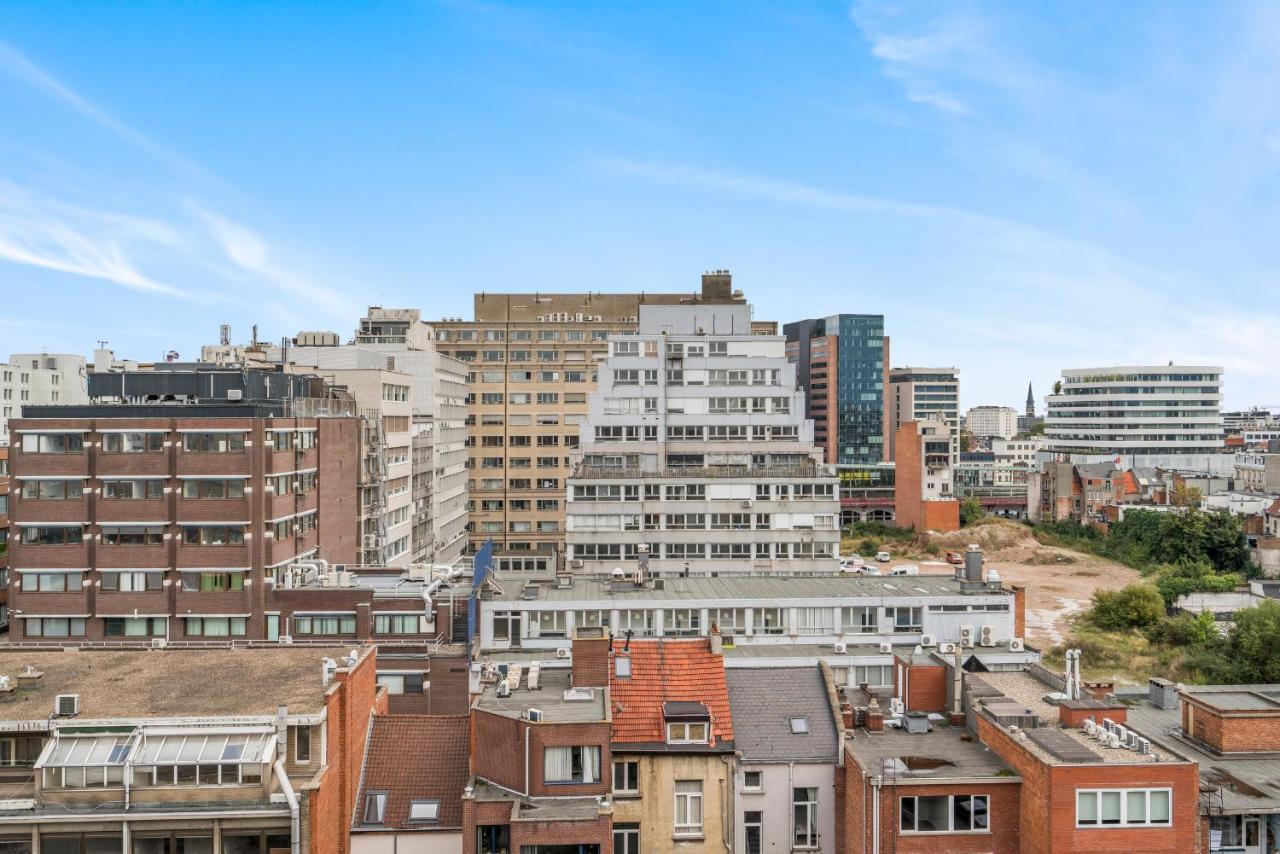 Апартаменти Fuths Loft Penthouse 85 Антверпен Екстер'єр фото