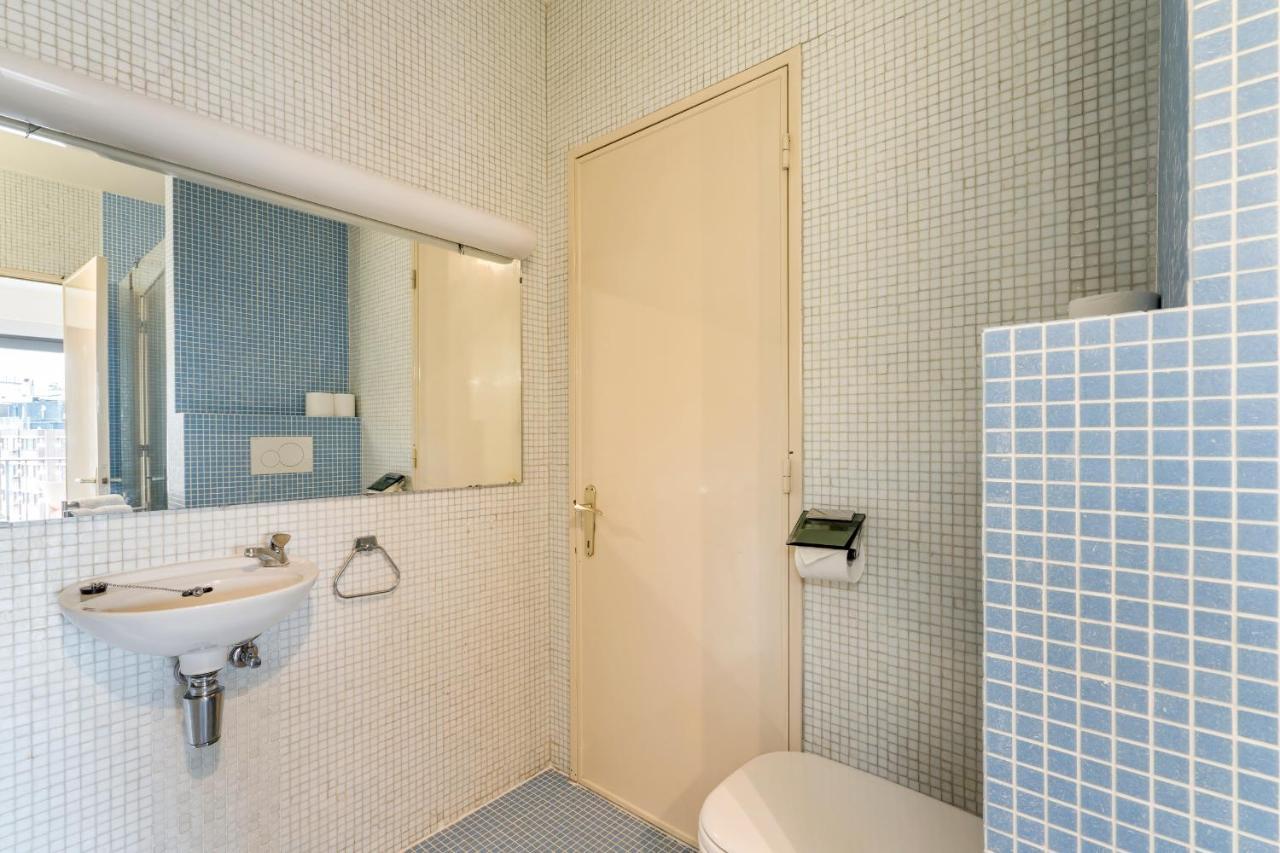Апартаменти Fuths Loft Penthouse 85 Антверпен Екстер'єр фото