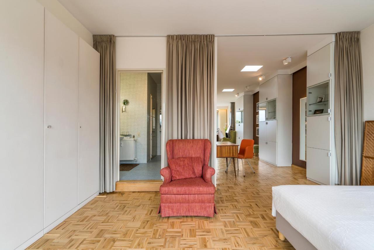 Апартаменти Fuths Loft Penthouse 85 Антверпен Екстер'єр фото