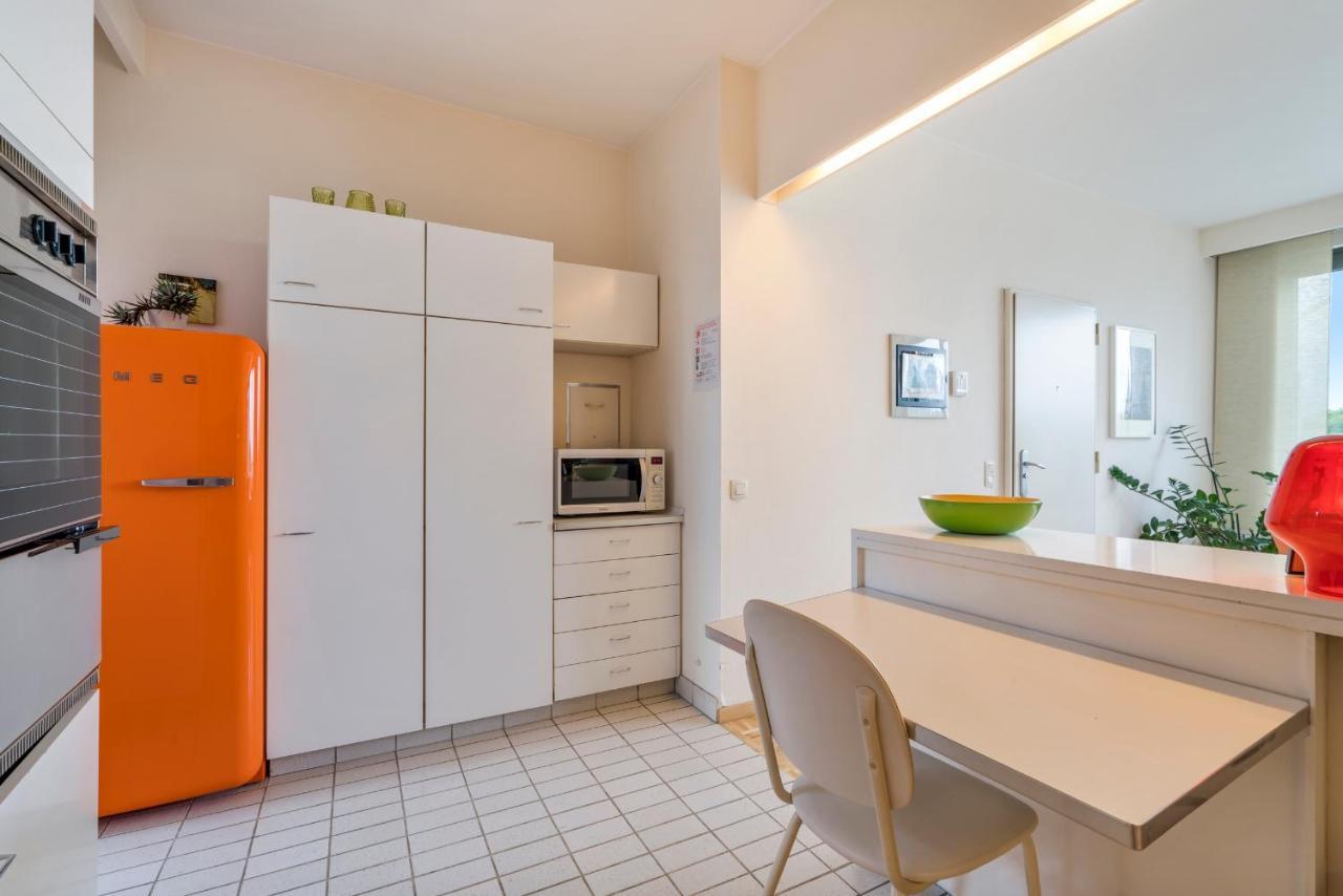 Апартаменти Fuths Loft Penthouse 85 Антверпен Екстер'єр фото