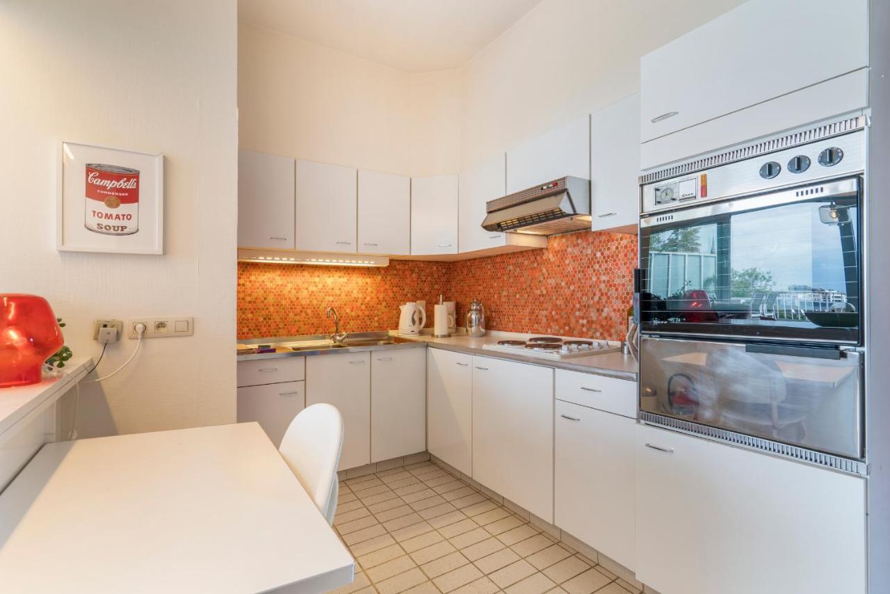 Апартаменти Fuths Loft Penthouse 85 Антверпен Екстер'єр фото