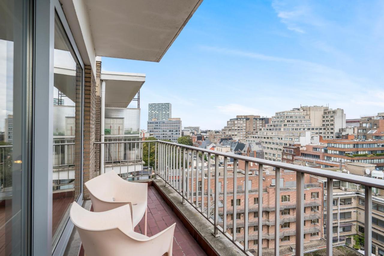 Апартаменти Fuths Loft Penthouse 85 Антверпен Екстер'єр фото